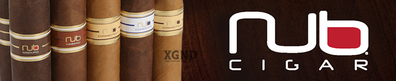 XGND - Các dòng xì gà của thương hiệu Nub