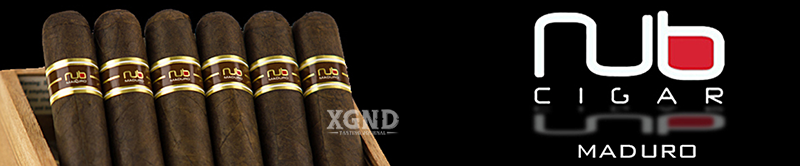 XGND - Các dòng xì gà của thương hiệu Nub - Xì gà NUb Maduro