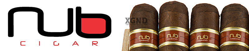 XGND - Các dòng xì gà của thương hiệu Nub - Xì gà NUb Habano