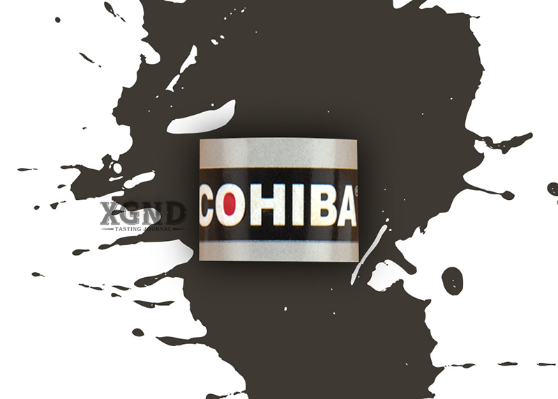 CIGAR COHIBA BLACK ROBUSTO CRYSTAL MADURO - XÌ GÀ CHÍNH HÃNG