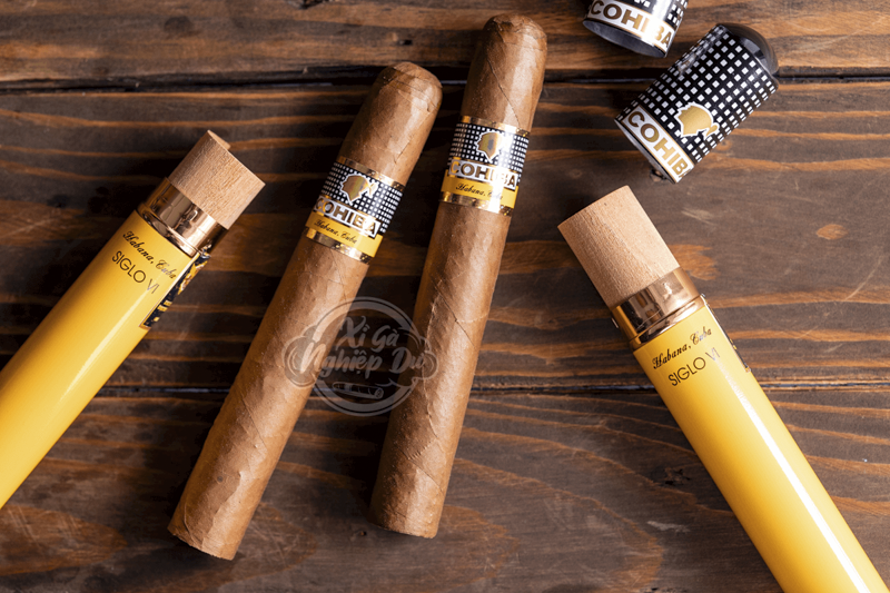 xi ga cohiba chinh hang