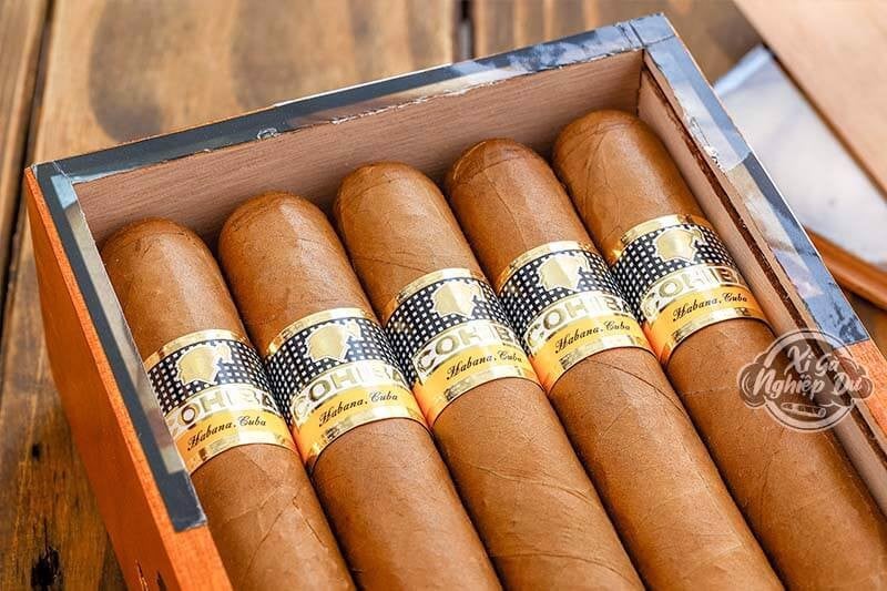 xi ga cohiba chinh hang