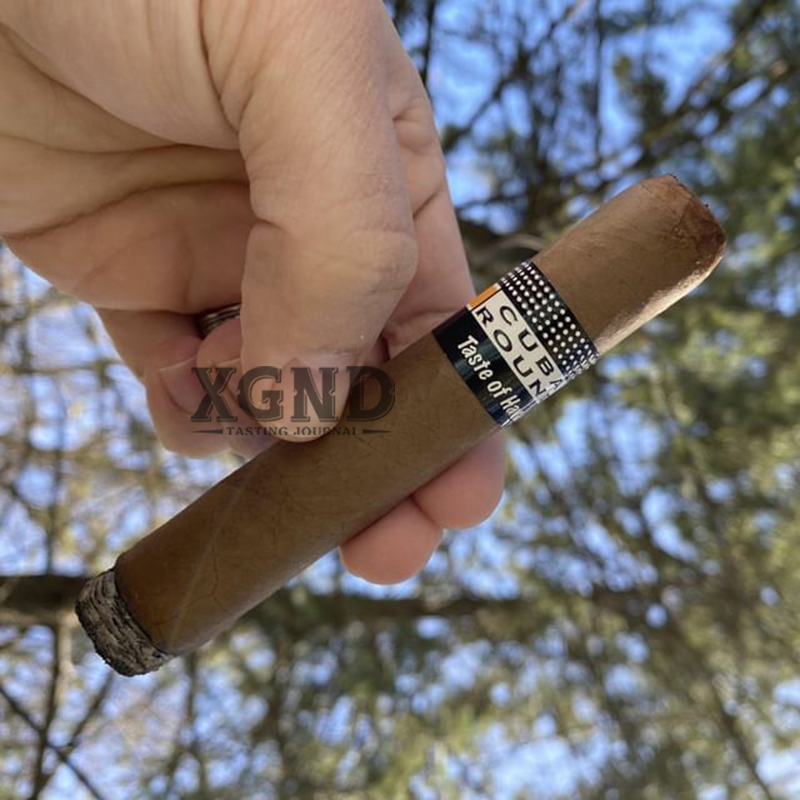 XGND - Cuban Rounds Robusto
