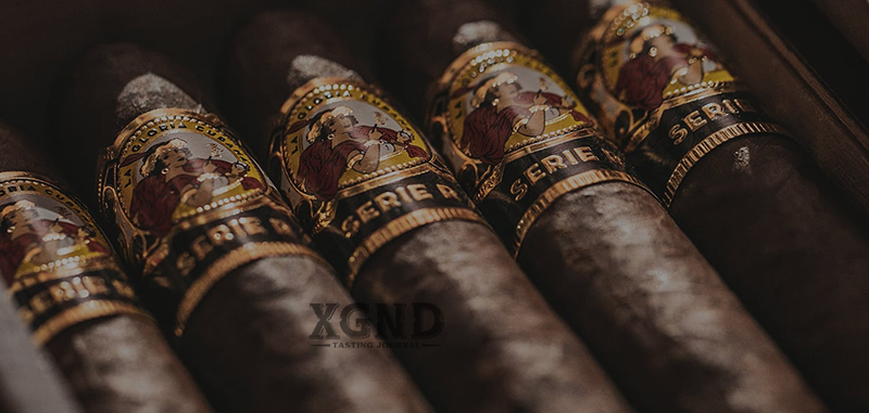 XGND - La Gloria Cubana Serie R No. 4