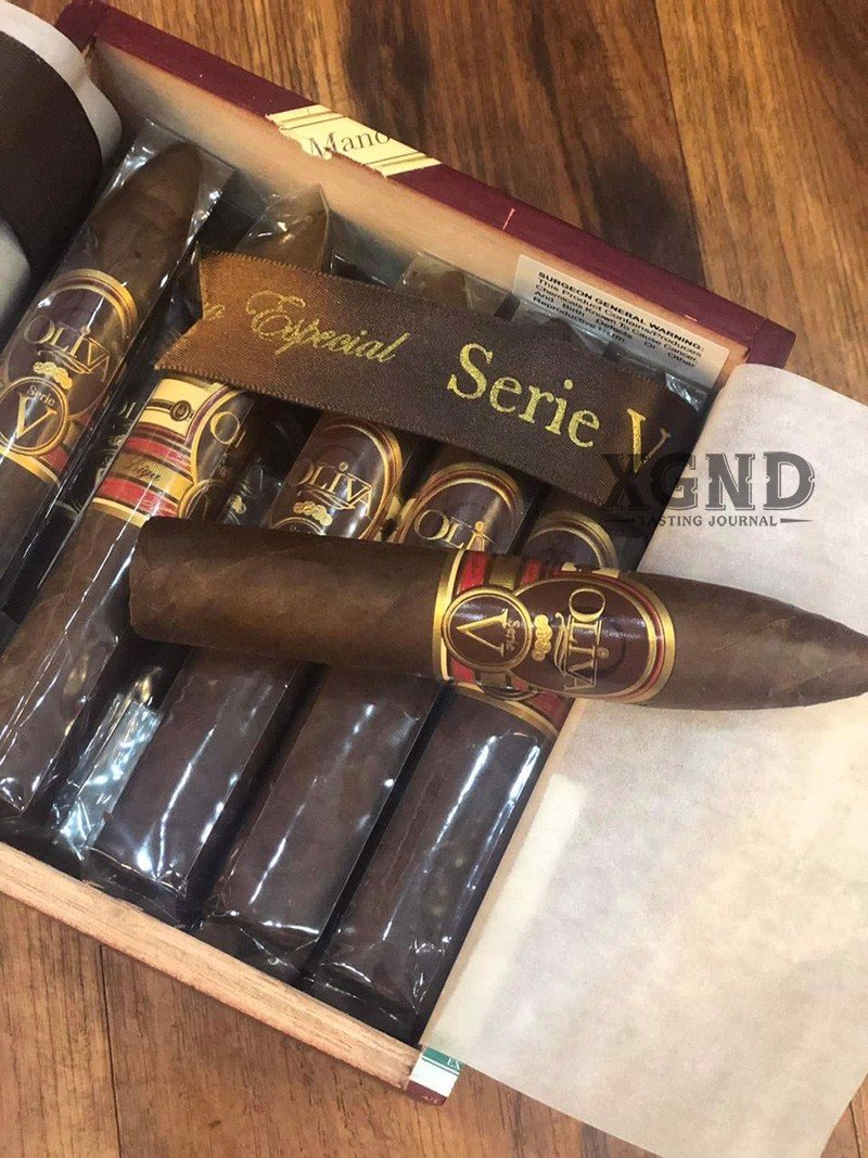CIGAR OLIVA SERIE V LIGA ESPECIAL BELICOSO - XÌ GÀ CHÍNH HÃNG