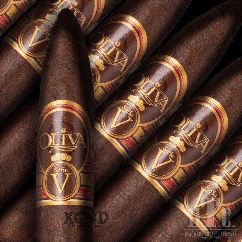 CIGAR OLIVA SERIE V LIGA ESPECIAL BELICOSO - XÌ GÀ CHÍNH HÃNG