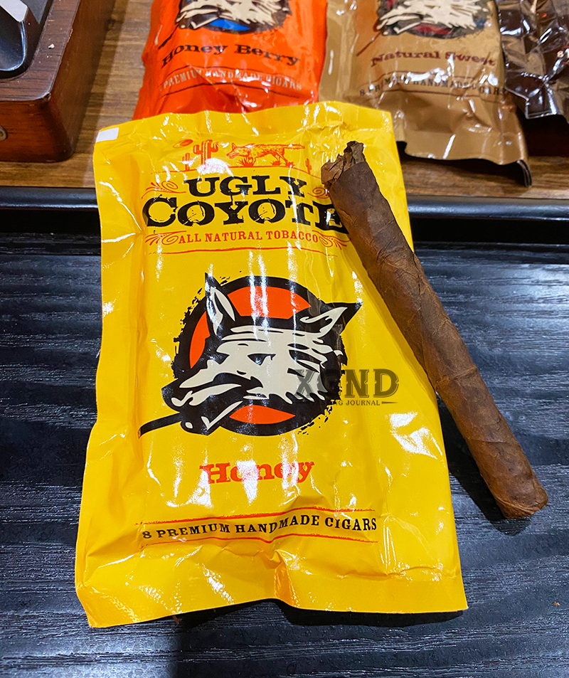 XGND - UGLY COYOTE Honey