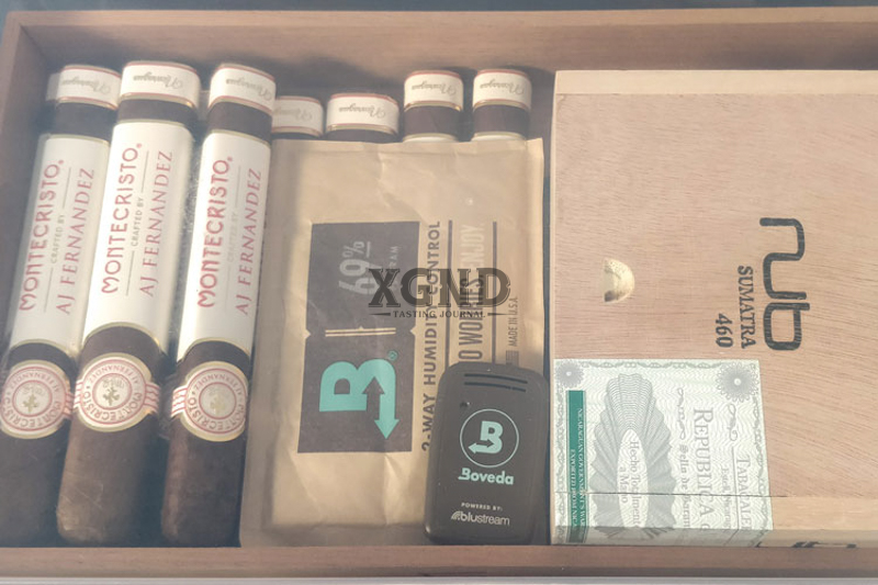 XGND - Phần 1. Kiến Thức Về Phụ Kiện Gói Giữ Ẩm Boveda Cho Xì Gà