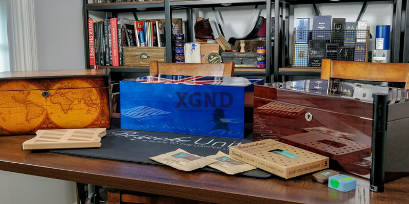 XGND - Phần 1. Kiến Thức Về Phụ Kiện Gói Giữ Ẩm Boveda Cho Xì Gà