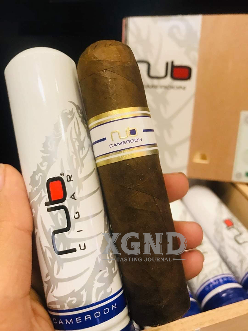 Cigar Nub 460 Cameroon Tubos - Xì Gà Chính Hãng