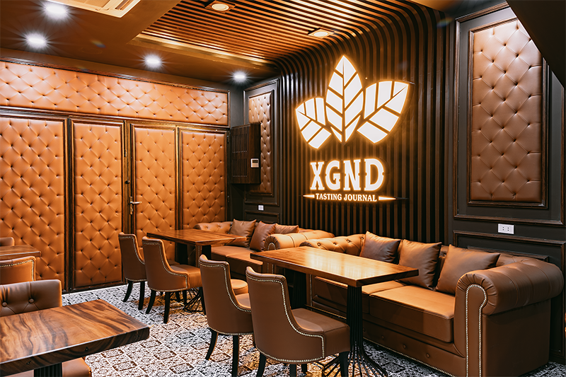 Lounge xi ga tai quan phu nhuan