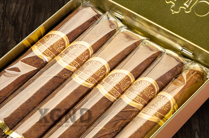 XGND - Cigar H Upmann 1844 Reserve Aperitifs