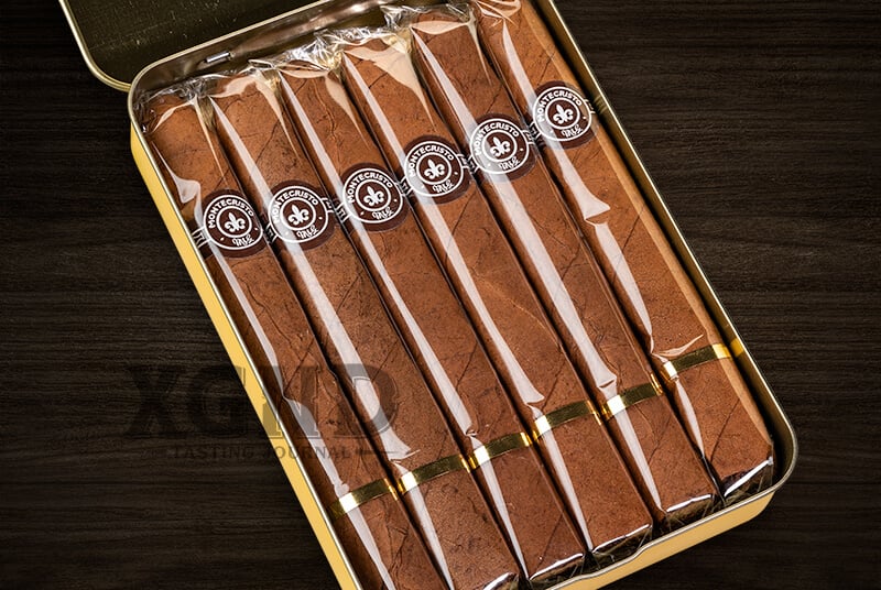 XGND - Montecristo Memories