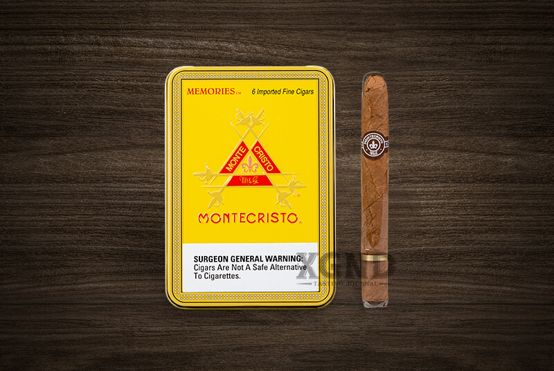 XGND - Montecristo Memories