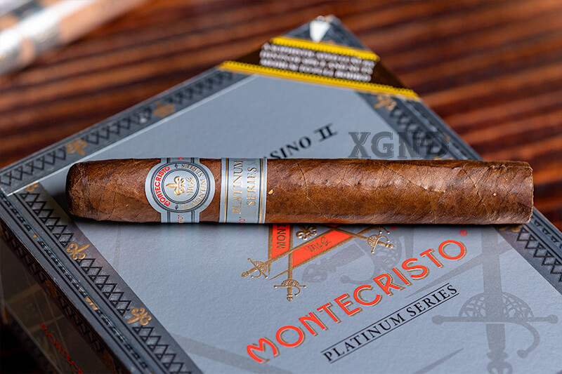 xi ga montecristo