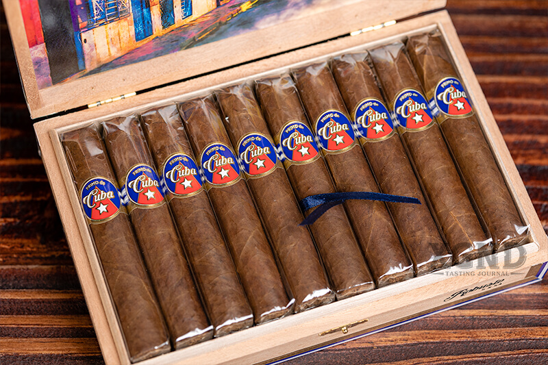Cigar Primo De Cuba Robusto - Xì Gà Chính Hãng