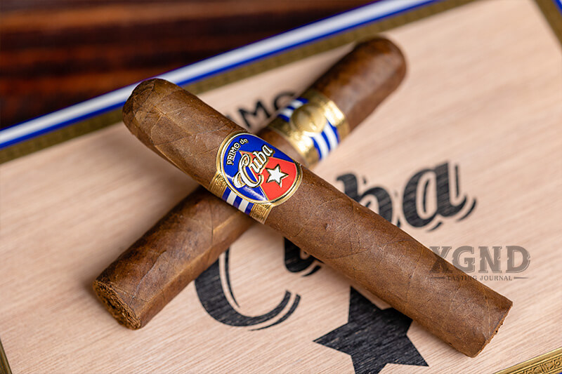 Cigar Primo De Cuba Robusto - Xì Gà Chính Hãng