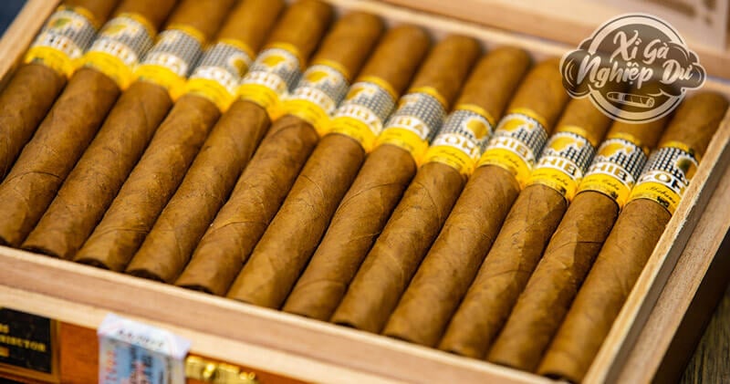 Xì gà cuba, xì gà cohiba exquistos chính hãng, xì gà cuba nhập khẩu chính ngạch