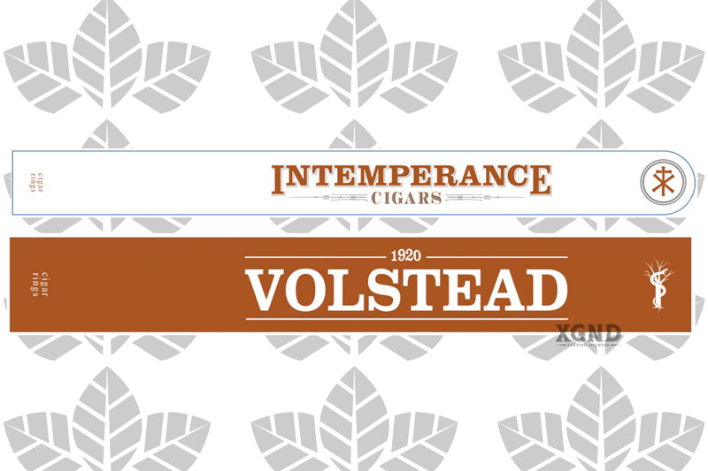 Xì Gà Intemperance Volstead Vo 1920 Ra mắt vào tháng 4