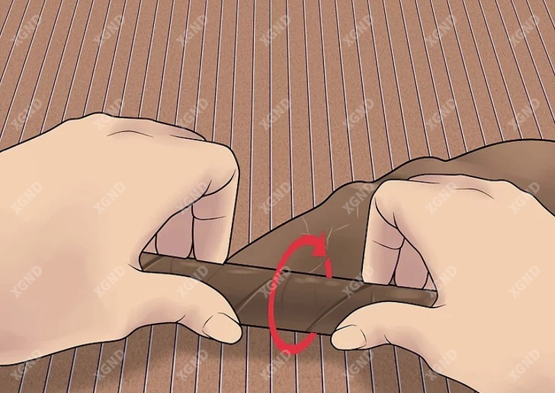 Hướng dẫn cách cuốn xì gà thủ công chuẩn như chuyên gia