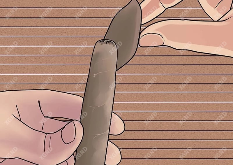 Hướng dẫn cách cuốn xì gà thủ công chuẩn như chuyên gia