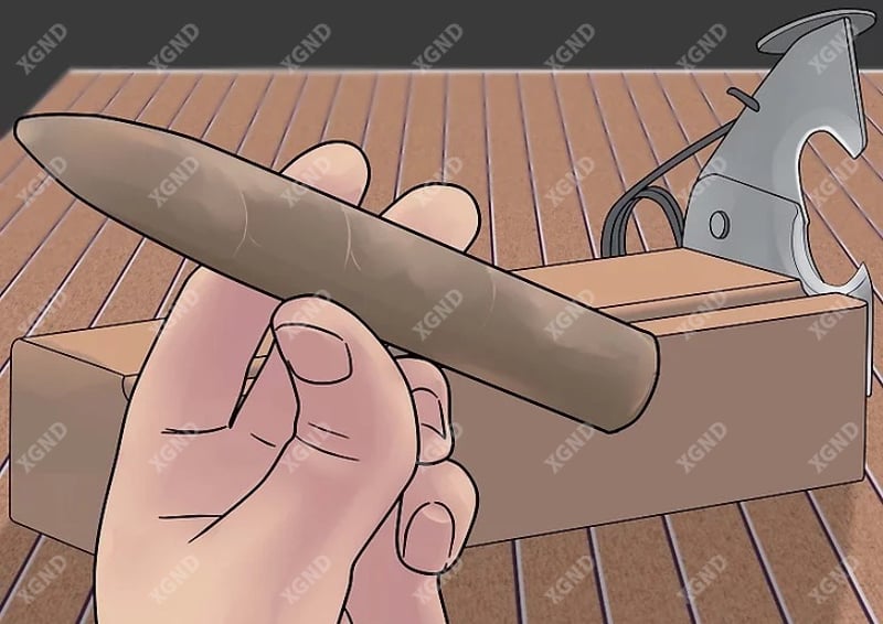 Hướng dẫn cách cuốn xì gà thủ công chuẩn như chuyên gia