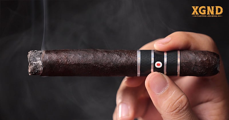 Cigar Cohiba Black Robusto Crystal Maduro - Xì Gà Chính Hãng