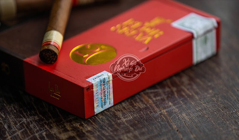 Xì Gà Honduras Flor de Selva Petit Corona No 20 Chính hãng Nhập Khẩu chính ngạch giá rẻ