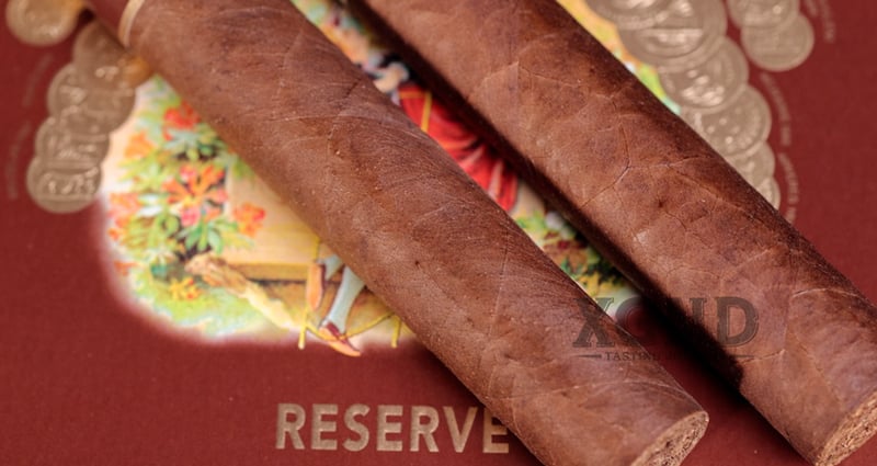 Cigar Romeo Y Julieta 1875 Reserve Titan Tubos - Xì Gà Chính Hãng