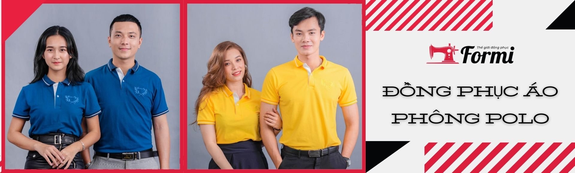 Đồng phục áo phông polo