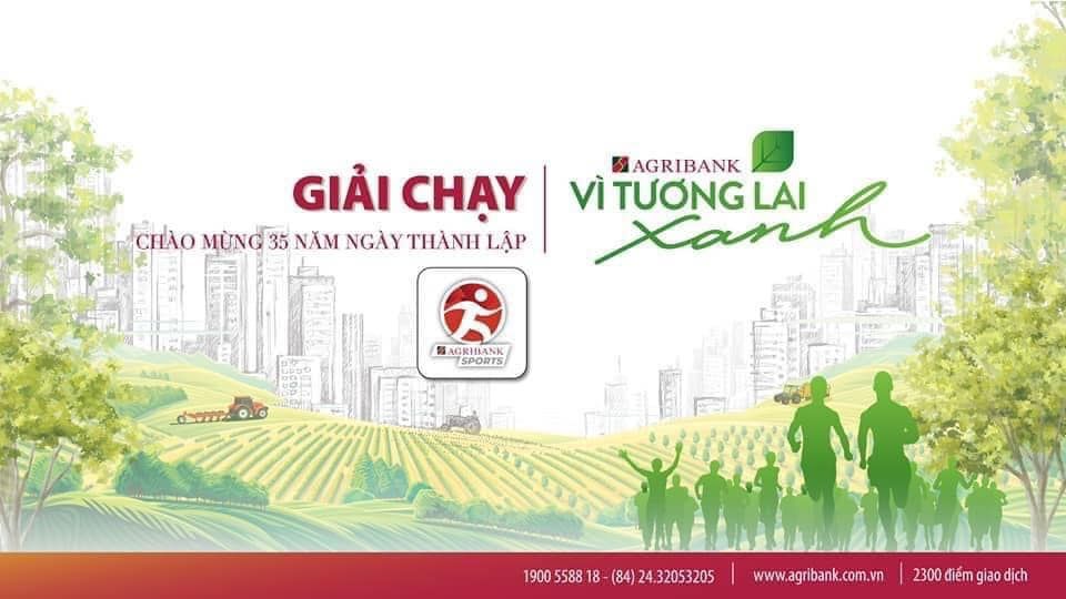 GIẢI CHẠY TRỰC TUYẾN 