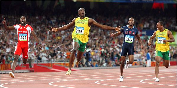 Usain Bolt: Huyền thoại tốc độ và những kỷ lục khó phá vỡ