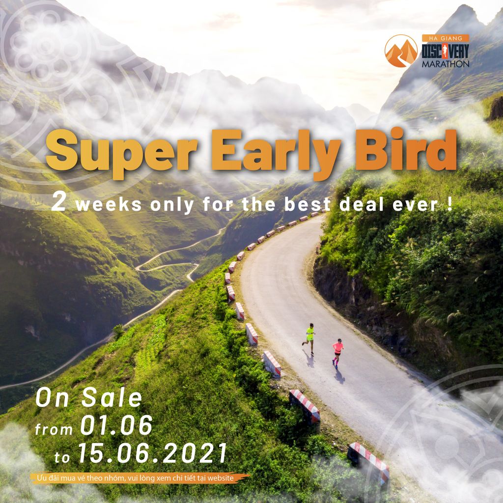 Một câu chuyện có thật về trải nghiệm đi chạy tại Hà Giang