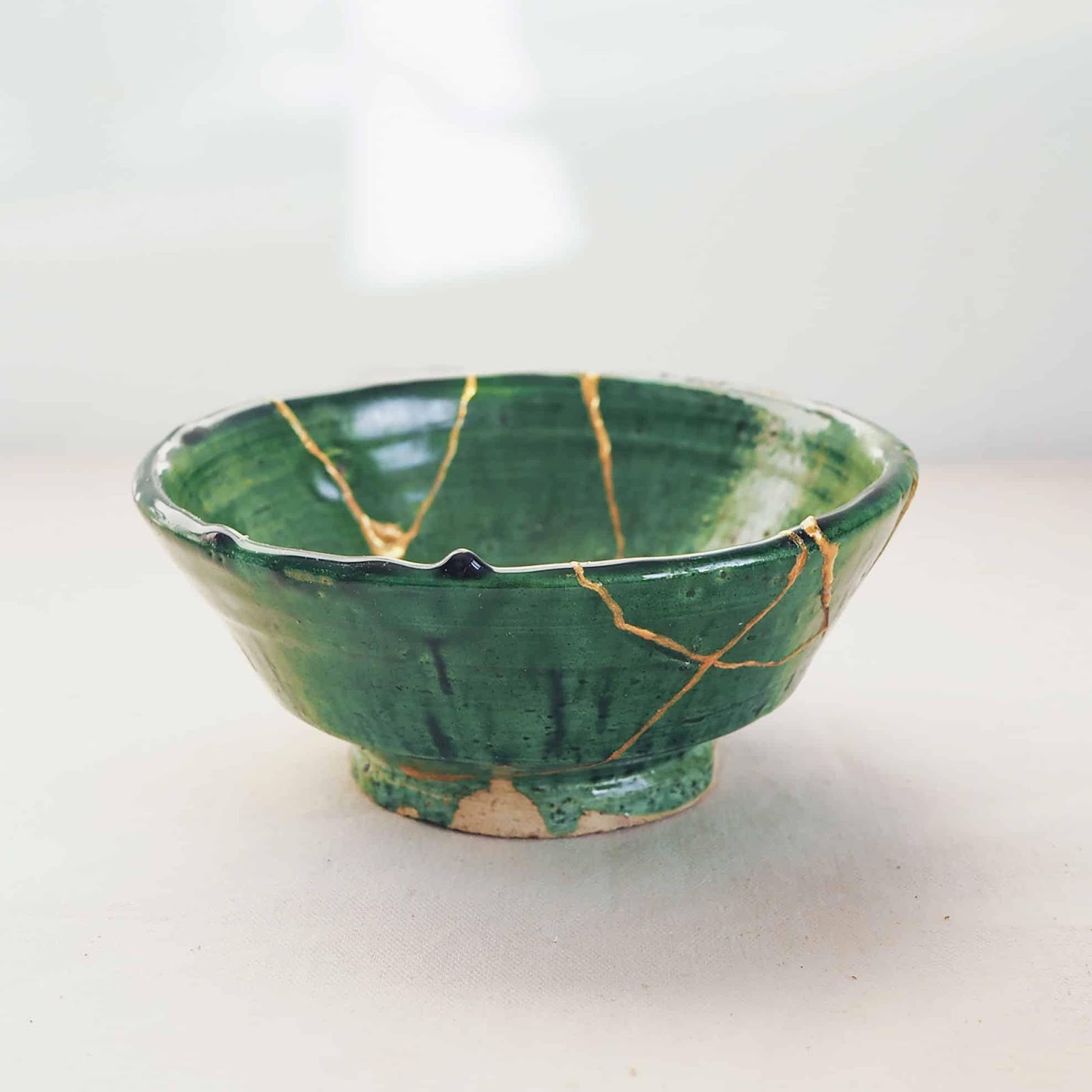 Nghệ thuật Kintsugi: triết lý về sự gắn kết giữa thiên nhiên và con ng ...