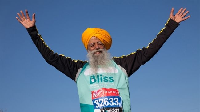 Fauja Singh - Runner cao tuổi nhất thế giới