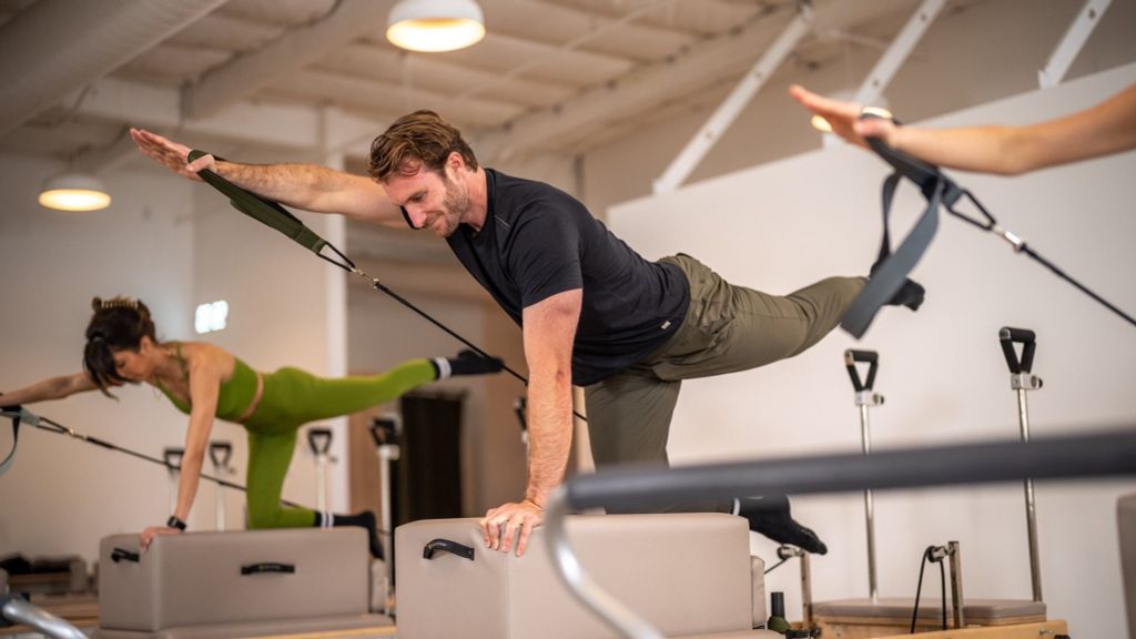 Tập luyện Pilates bổ trợ cho chạy bộ