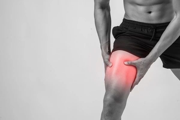 Chạy bộ & đau cơ khởi phát muộn - DOMS