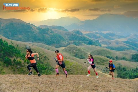 Chạy trail không chỉ là một môn thể thao