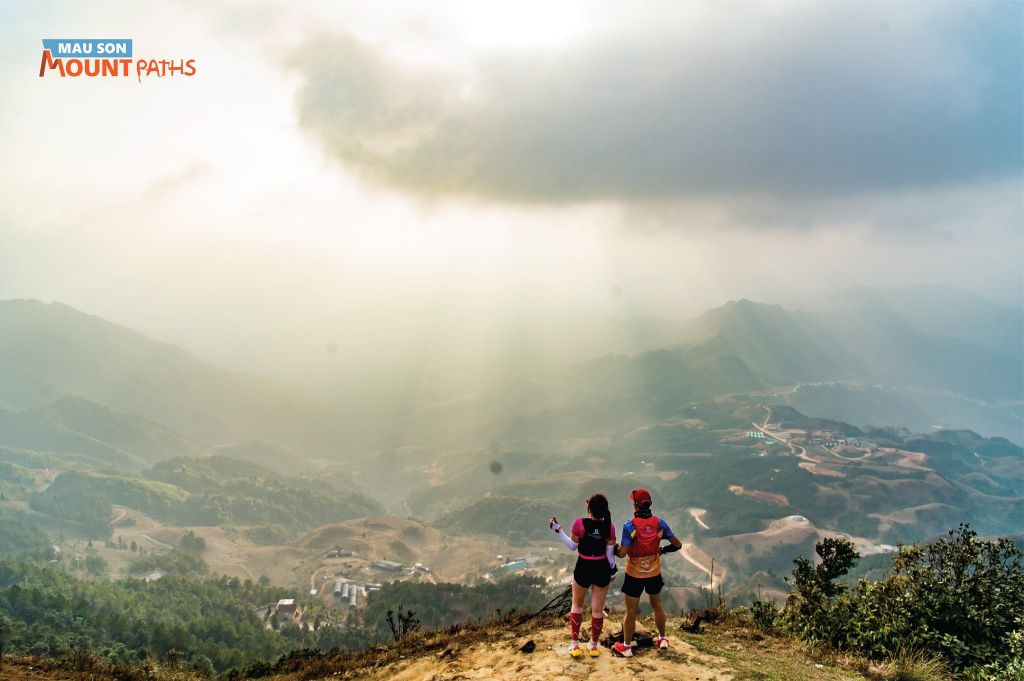 Mau Son Mount Paths - Bước chạy đỉnh cao nơi vùng đất mây trắng