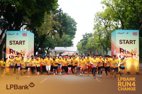 Giải pháp tổ chức trọn gói giải chạy Teambuilding cho doanh nghiệp