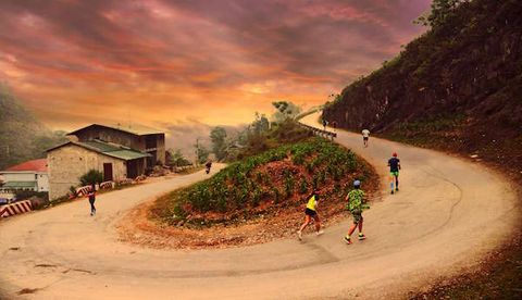 Ha Giang Discovery Marathon 2024 sắp khởi tranh