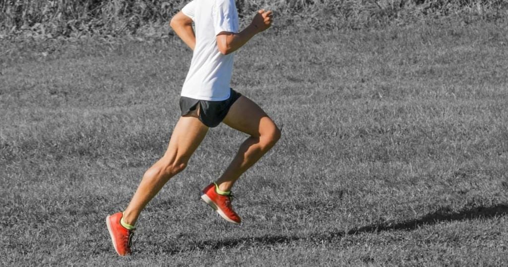 Chạy bộ tăng cường cơ bắp & những điều cần lưu ý