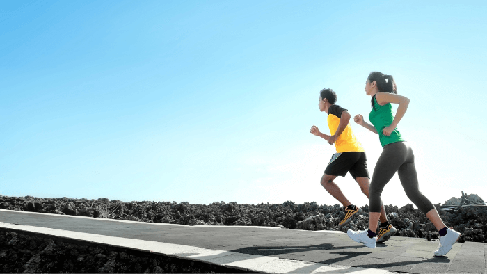 Tập luyện chạy bộ có thể bổ trợ cho môn thể thao nào?