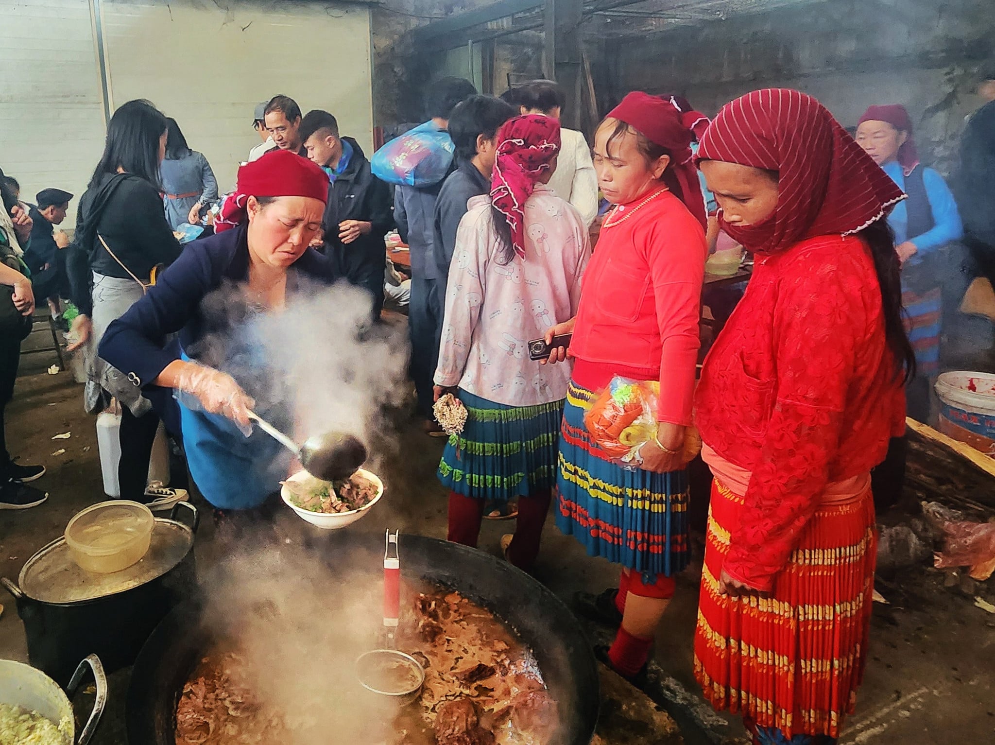 Ẩm thực Hà Giang - Nét giao hòa giữa truyền thống & thiên nhiên – RJ