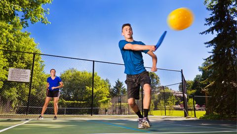 Mối liên hệ giữa chạy bộ và Pickleball