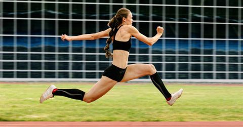 Bổ trợ Plyometric Training trong chạy bộ