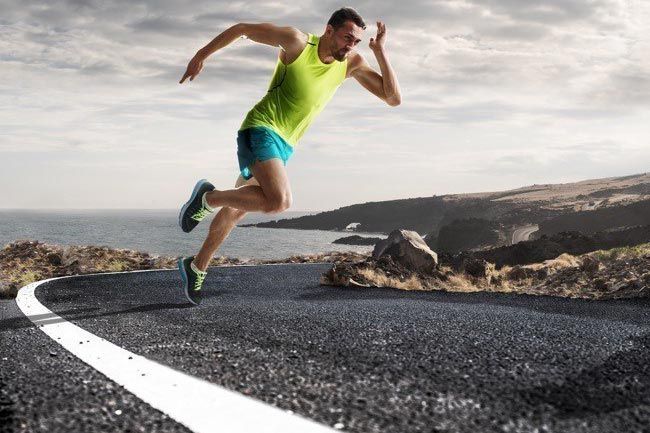 Chạy bộ đúng cách để hỗ trợ tăng chiều cao