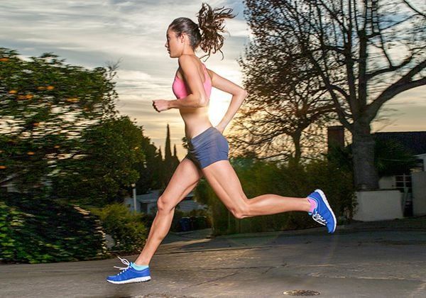 Những thay đổi giúp bạn có thể chạy dài hơn