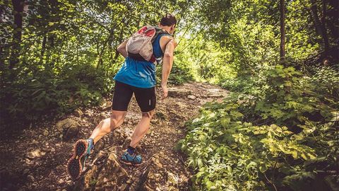 Bắt đầu chạy trail nên chuẩn bị gì?
