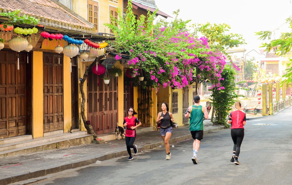 KHI NÀO MỘT RACE GỌI LÀ HOÀN TẤT?